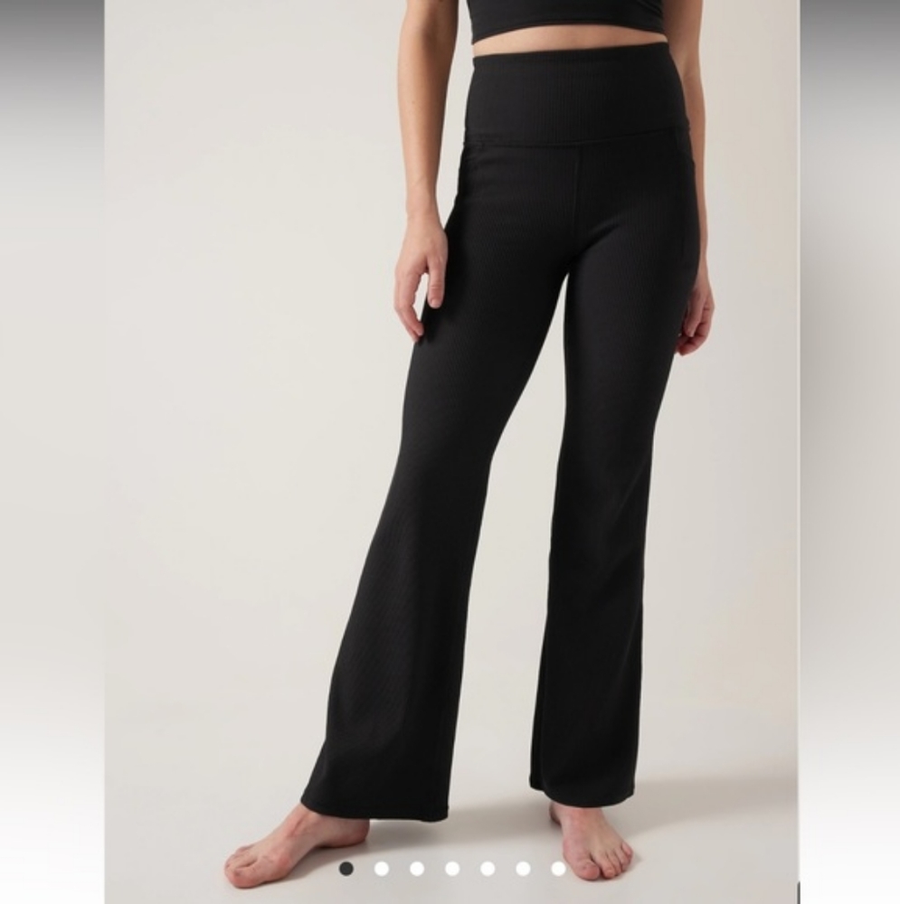 Atheta Salutation Flare Pant